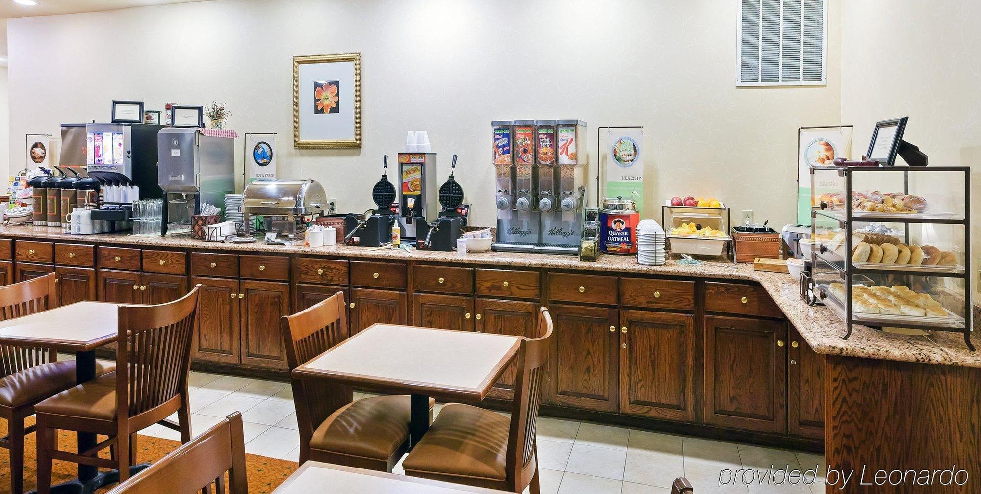 Country Inn & Suites By Radisson, Lehighton-Jim Thorpe, Pa Ресторан фото