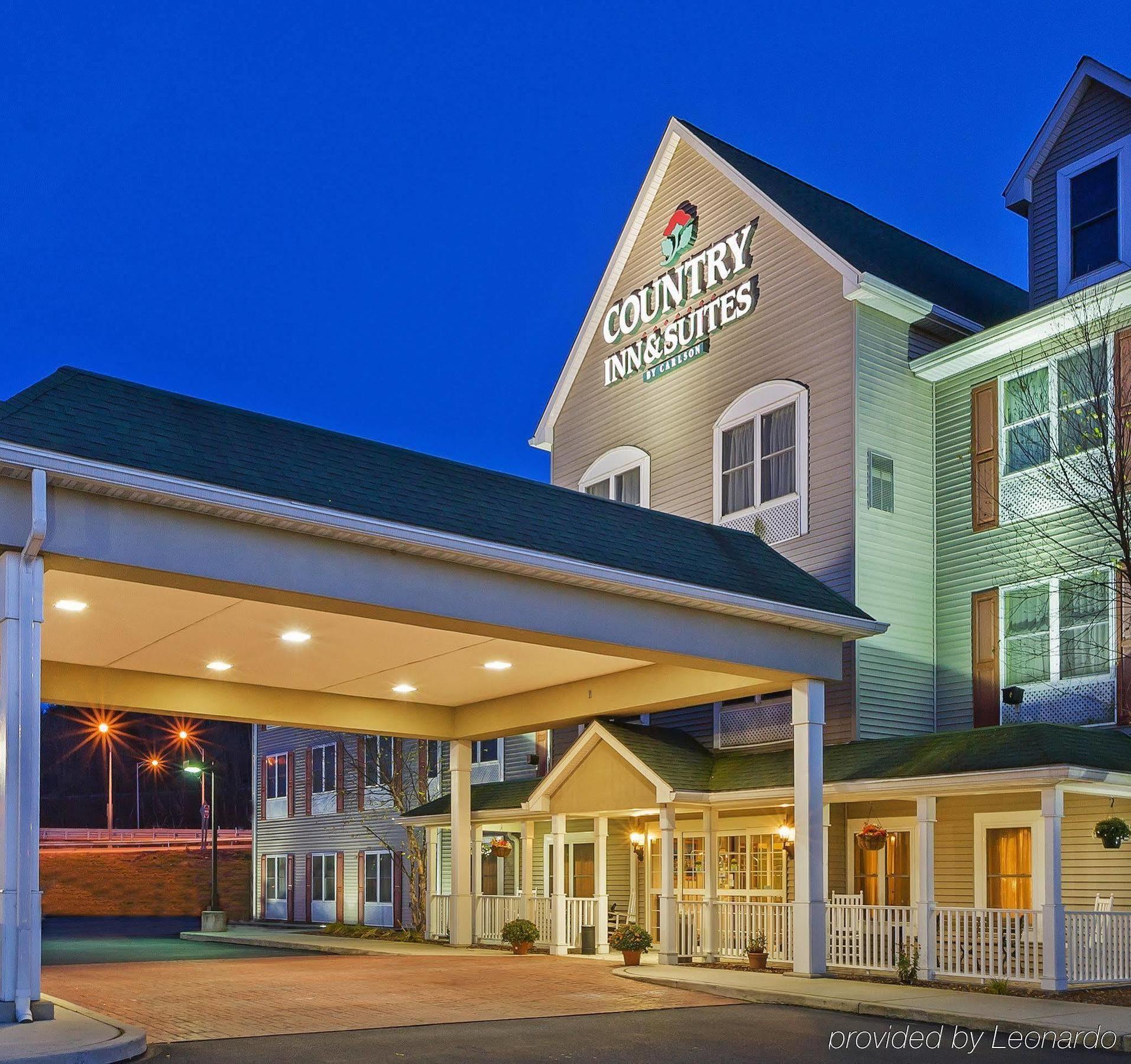 Country Inn & Suites By Radisson, Lehighton-Jim Thorpe, Pa Экстерьер фото